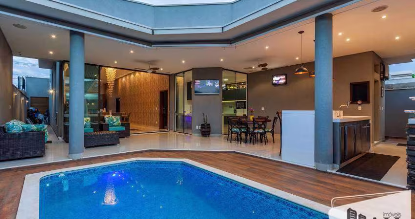 Casa de Condomínio com 3 dorms, Loteamento Recanto do Lago, São José do Rio Preto - R$ 2.3 mi, Cod: 9274