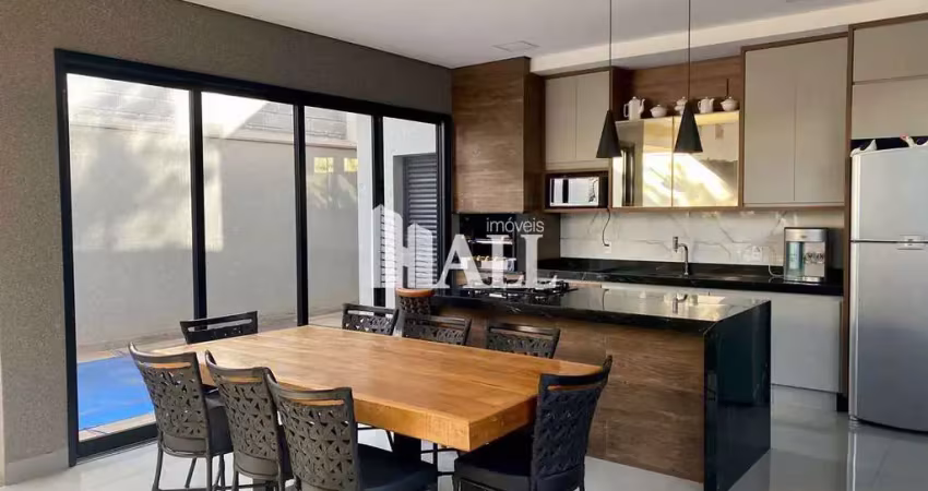 Casa de condomínio com 3 quartos, residencial figueira ii, são josé do rio preto - r$ 1.15 mi, cod: 9290