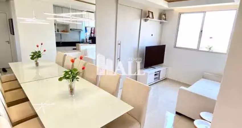 Apartamento com 2 dorms, rios di itália, são josé do rio preto - r$ 280 mil, cod: 9304