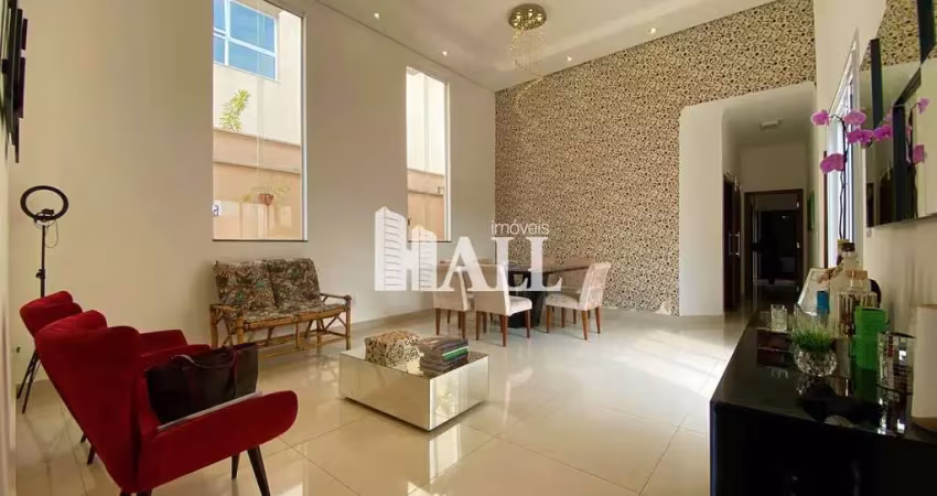 Casa de Condomínio com 3 dorms, Loteamento Recanto do Lago, São José do Rio Preto - R$ 1.3 mi, Cod: 9350