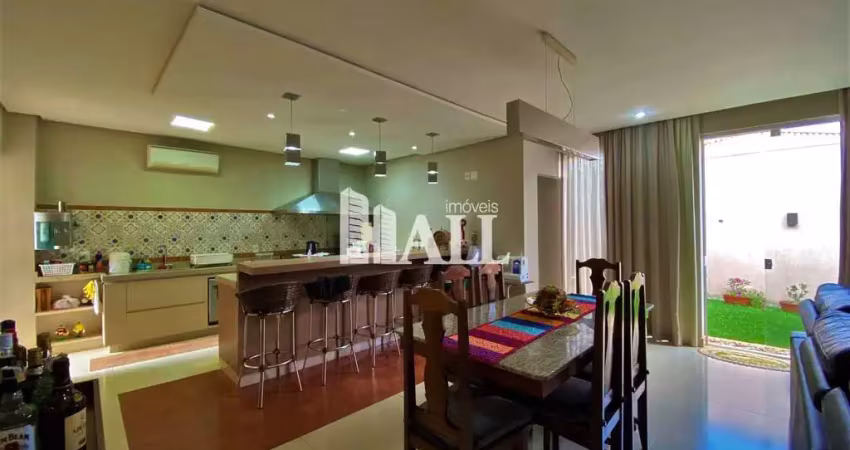 Casa de condomínio com 3 dorms, green valley edge city, são josé do rio preto - r$ 1.65 mi, cod: 9418
