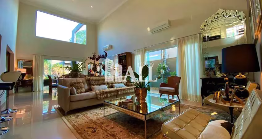 Casa de condomínio com 3 dorms, parque residencial damha iv, são josé do rio preto - r$ 2.2 mi, cod: 9431