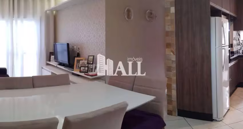 Apartamento com 2 dorms, vila são judas tadeu, são josé do rio preto - r$ 220 mil, cod: 9551