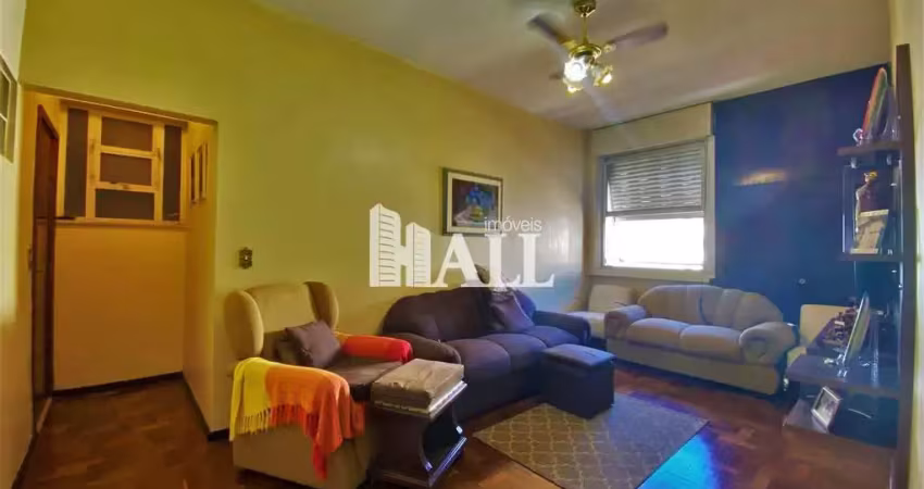 Apartamento com 3 dorms, centro, são josé do rio preto - r$ 280 mil, cod: 9579