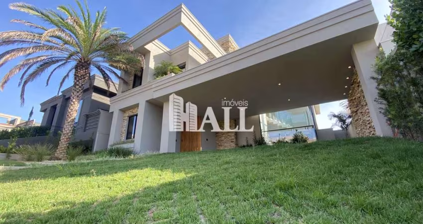 Casa de Condomínio com 4 dorms, Residencial Quinta do Golfe, São José do Rio Preto - R$ 4.3 mi, Cod: 9716