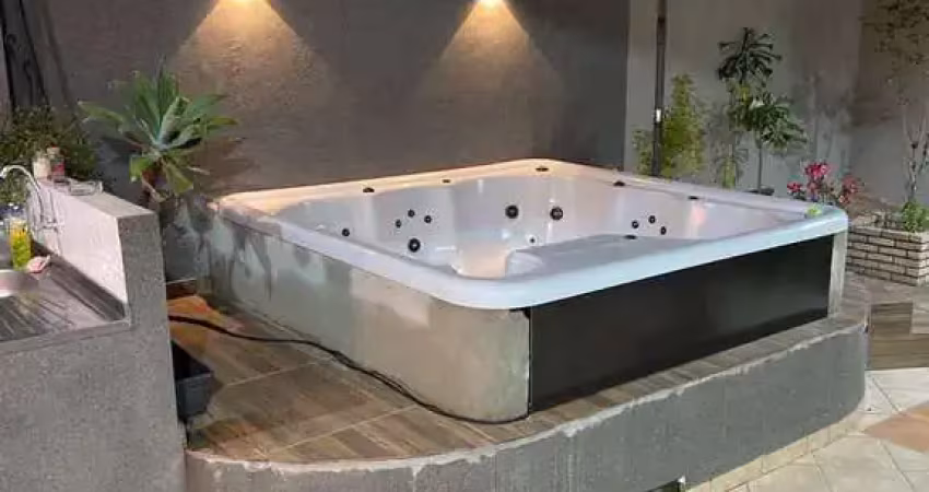 Casa com 2 quartos, jardim do bosque, são josé do rio preto - r$ 320 mil, cod: 9726
