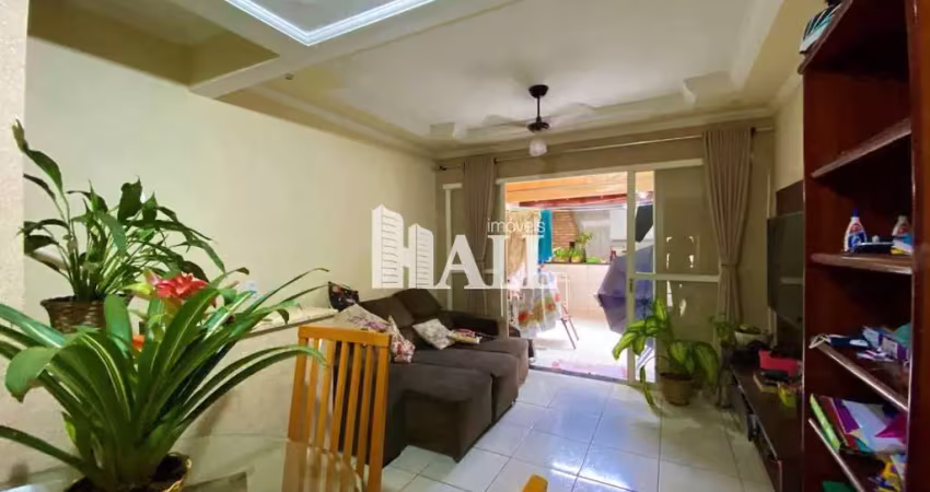 Casa de Condomínio com 2 dorms, Vila Borguese, São José do Rio Preto - R$ 240 mil, Cod: 9738