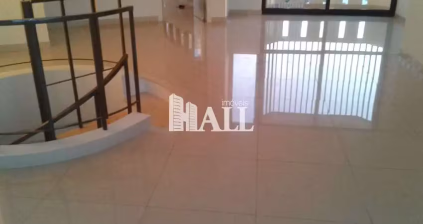 Apartamento com 3 dorms, Santos Dumont, São José do Rio Preto - R$ 1.3 mi, Cod: 9776