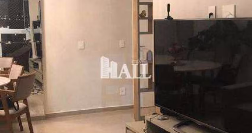 Apartamento com 2 dorms, Vila Curti, São José do Rio Preto - R$ 390 mil, Cod: 9901