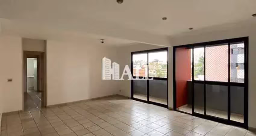 Apartamento com 6 dorms, Vila Imperial, São José do Rio Preto - R$ 700 mil, Cod: 9962