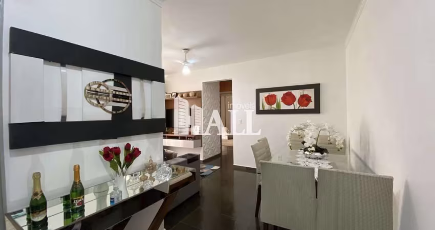 Apartamento com 2 dorms, Jardim Santa Lúcia, São José do Rio Preto - R$ 220 mil, Cod: 9992