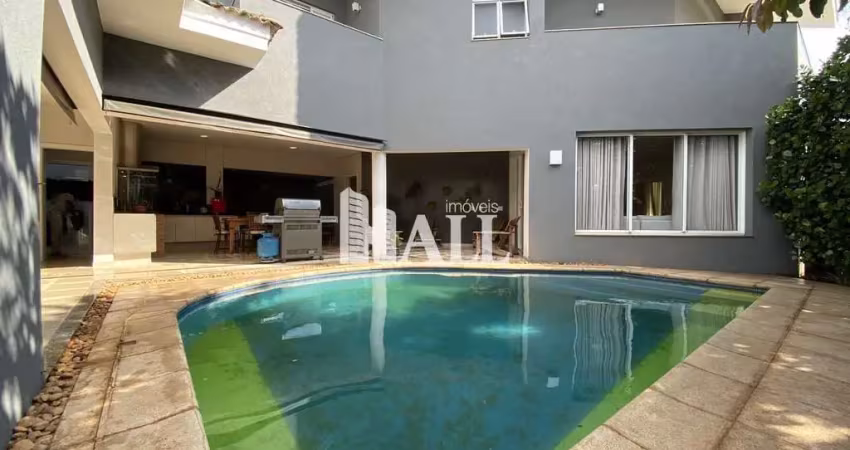Casa de condomínio com 4 dorms, residencial marcia, são josé do rio preto - r$ 2.19 mi, cod: 9994