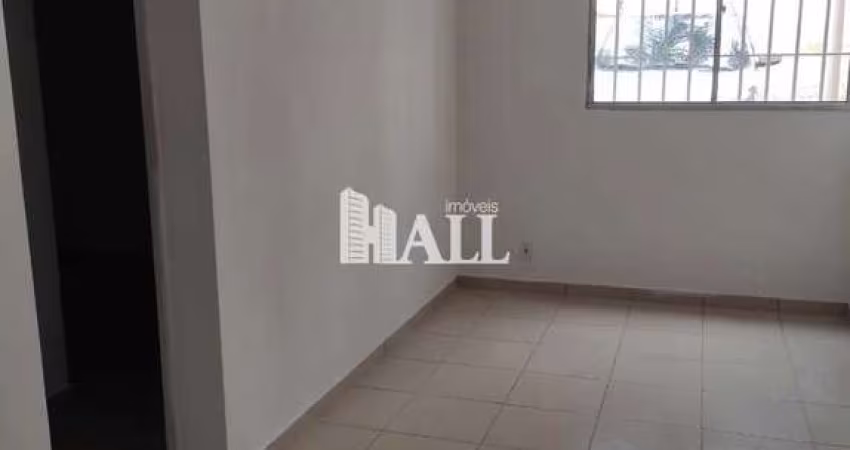 Apartamento com 2 quartos, Jardim Yolanda, São José do Rio Preto - R$ 180 mil, Cod: 10026