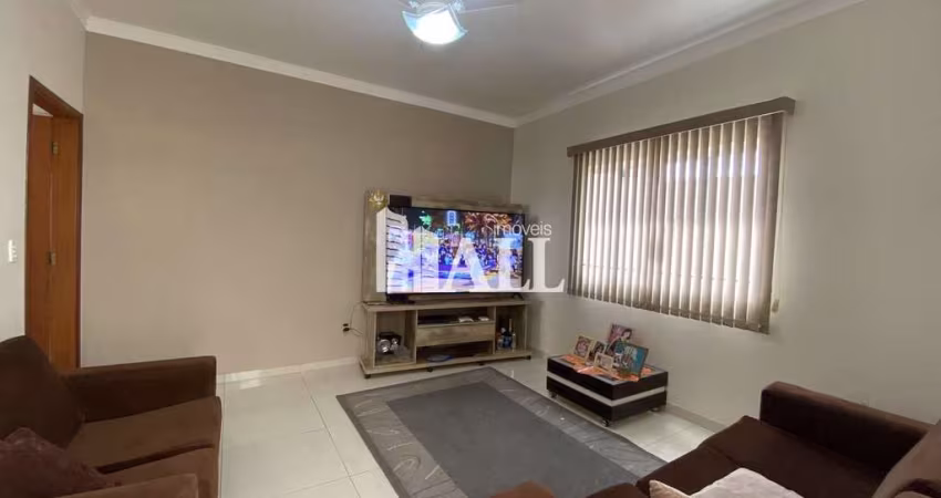Casa com 2 dorms, Residencial Regissol I, Mirassol - R$ 350 mil, Cod: 10033