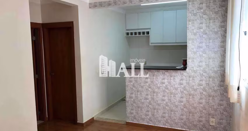 Apartamento com 2 dorms, rios di itália, são josé do rio preto - r$ 230 mil, cod: 10055