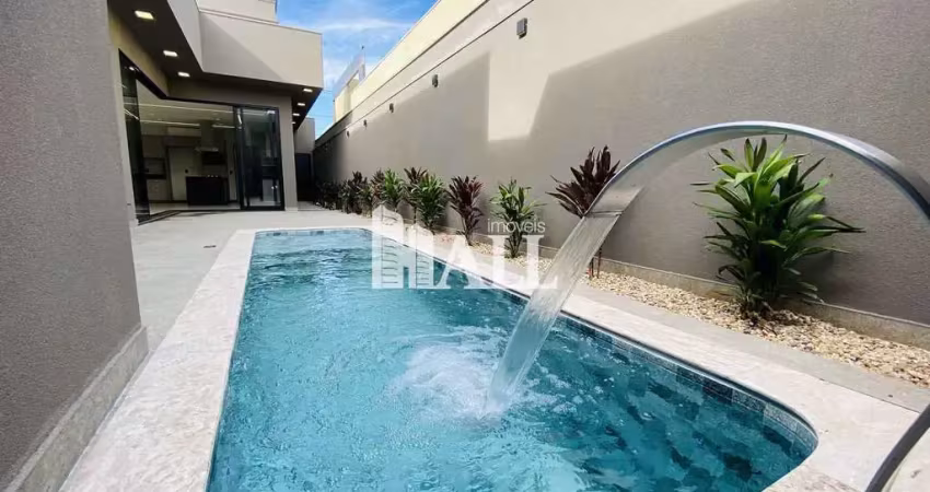 Casa de Condomínio com 3 dorms, Terravista Residence Club, Mirassol - R$ 1.49 mi, Cod: 10082
