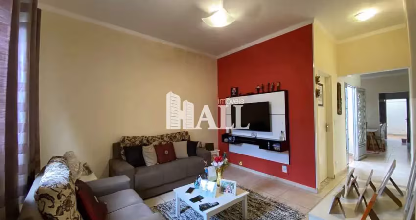 Casa com 3 quartos à venda na Rua Hilda Selles de Araújo, Residencial Jardim Imperial, Mirassol