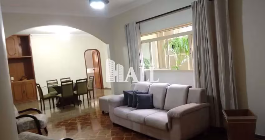 Casa com 3 quartos à venda na Rua Carmelino Gonçalves Condessa, Santos Dumont, São José do Rio Preto