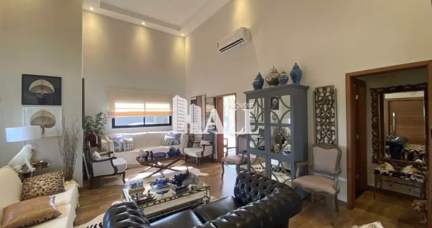 Casa de Condomínio com 3 dorms, Loteamento Village Mirassol II, Mirassol - R$ 1 mi, Cod: 10317