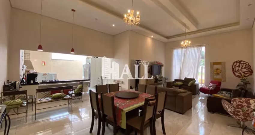 Casa de condomínio com 5 quartos, residencial figueira ii, são josé do rio preto - r$ 950 mil, cod: 10319