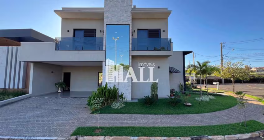 Casa de Condomínio com 3 quartos, Residencial Figueira II, São José do Rio Preto - R$ 1.2 mi, Cod: 10375