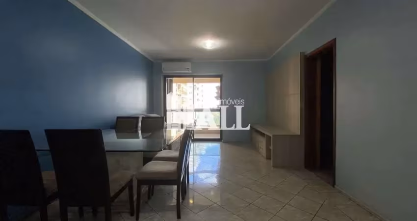 Apartamento com 3 dorms, vila imperial, são josé do rio preto - r$ 450 mil, cod: 10439