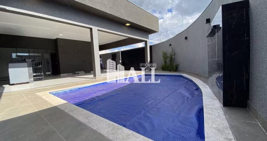 Casa com 2 dorms, Residencial Mais Parque Mirassol, Mirassol - R$ 545 mil, Cod: 10469