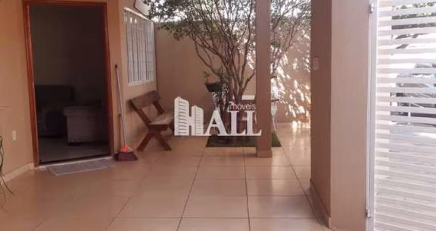 Casa 3 quartos no Jd. Etemp – 165m²
