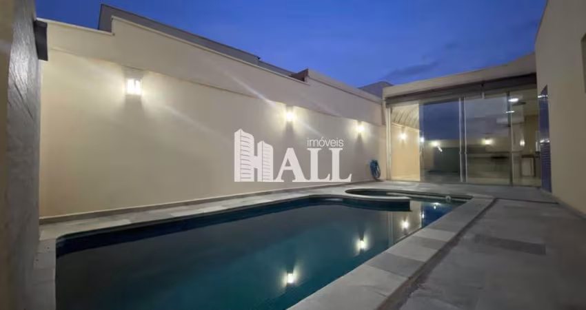 Casa de Condomínio com 3 dorms, Residencial Marcia, São José do Rio Preto - R$ 1.45 mi, Cod: 10569