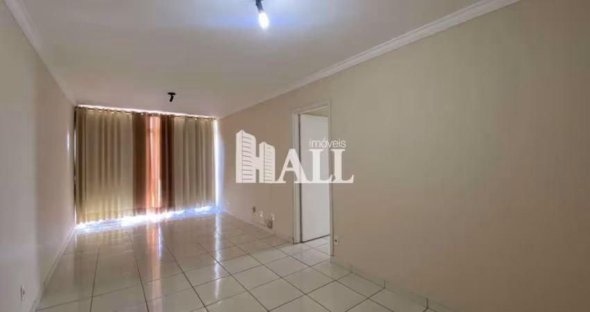 Apartamento com 2 dorms, Vila Redentora, São José do Rio Preto - R$ 290 mil, Cod: 10642