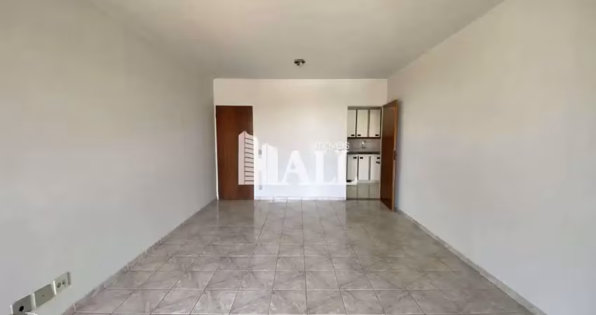 Apartamento com 3 dorms, Vila Redentora, São José do Rio Preto - R$ 350 mil, Cod: 10794