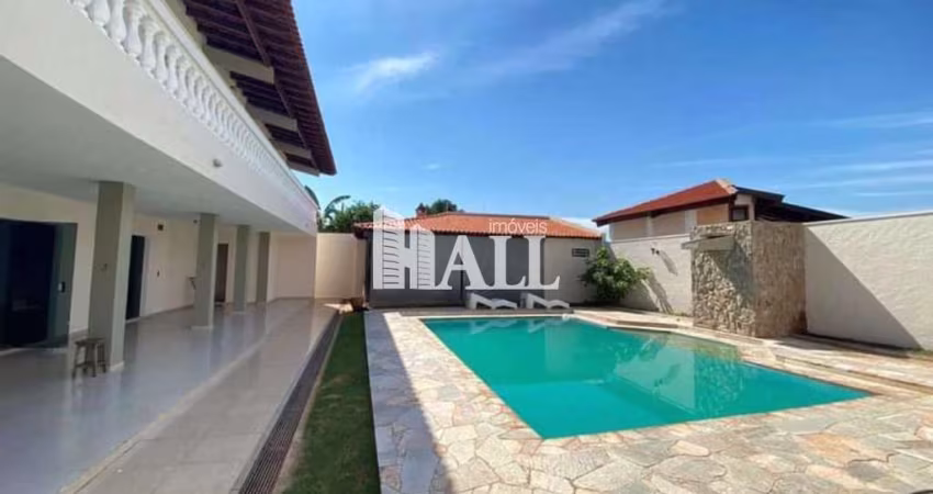 Casa com 4 dorms, Santos Dumont, São José do Rio Preto - R$ 1.75 mi, Cod: 10819