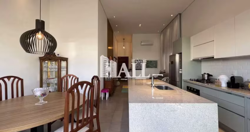 Casa de condomínio com 3 dorms, setlife mirassol, mirassol - r$ 890 mil, cod: 10836
