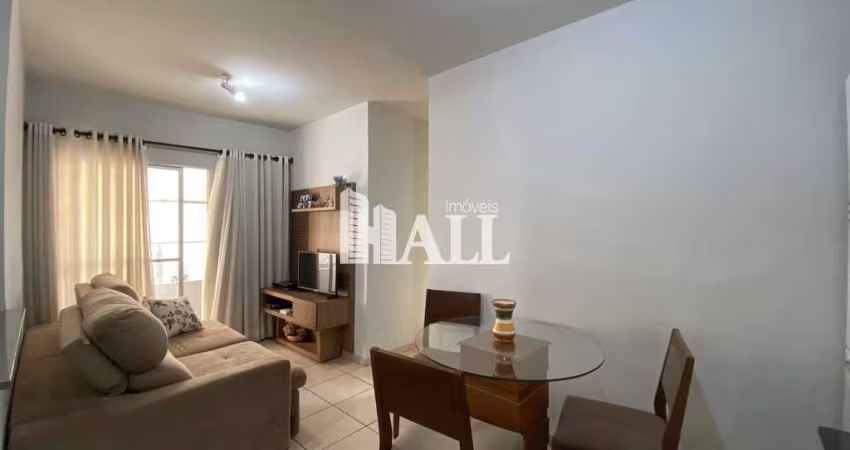 Apartamento com 3 dorms, Vila Imperial, São José do Rio Preto - R$ 350 mil, Cod: 10837
