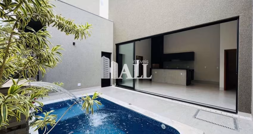 Casa de Condomínio com 3 dorms, Setlife Mirassol, Mirassol - R$ 900 mil, Cod: 10845