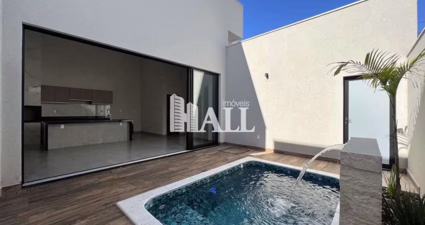 Casa de Condomínio com 3 dorms, Setlife Mirassol, Mirassol - R$ 900 mil, Cod: 10847