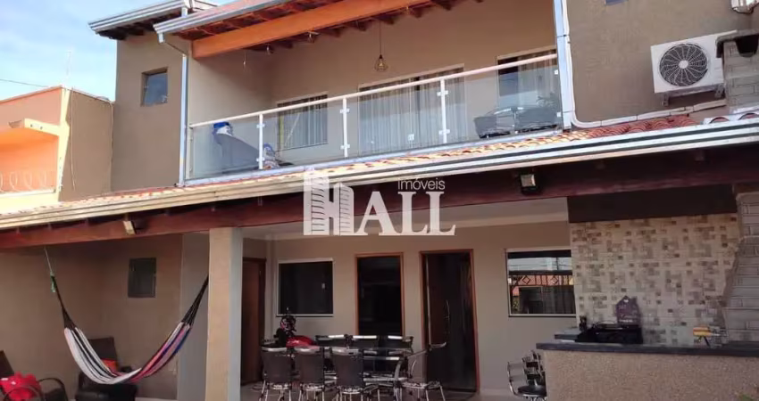 Casa com 2 dorms, residencial jardim antonieta, são josé do rio preto - r$ 600 mil, cod: 10870