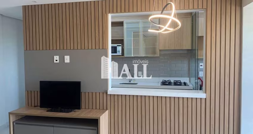Apartamento com 2 dorms, Vila Curti, São José do Rio Preto - R$ 500 mil, Cod: 10886