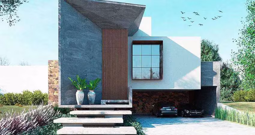 Casa de condomínio com 4 dorms, residencial quinta do golfe, são josé do rio preto - r$ 4.5 mi, cod: 10946