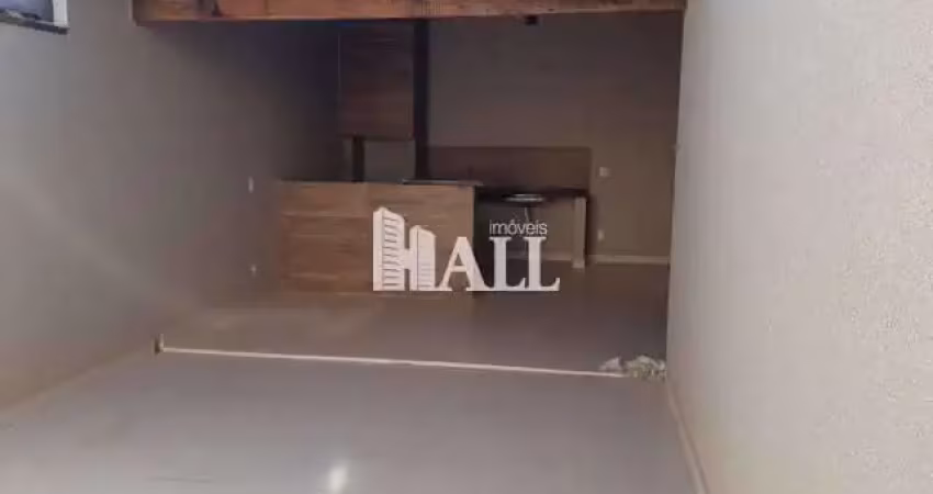 Casa com 3 dorms, residencial regissol ii, mirassol - r$ 400 mil, cod: 10951