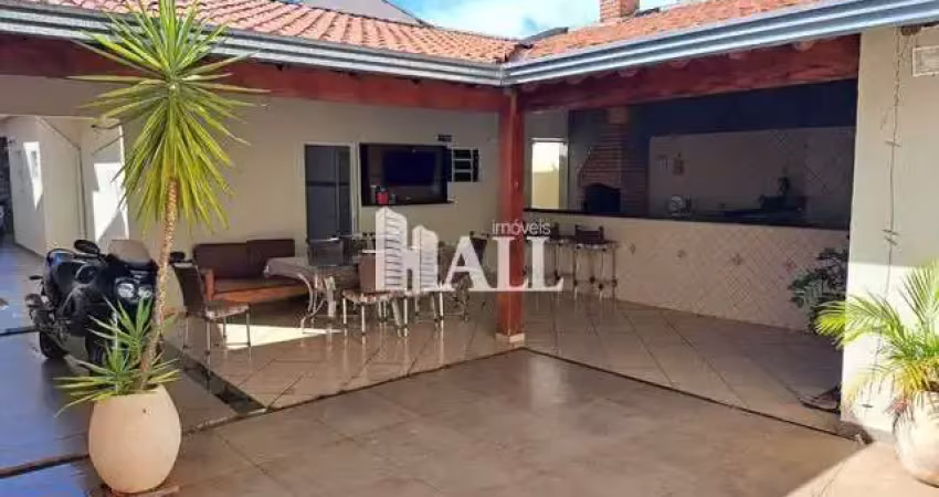 Casa com 2 quartos, Jardim do Bosque, São José do Rio Preto - R$ 390 mil, Cod: 10967