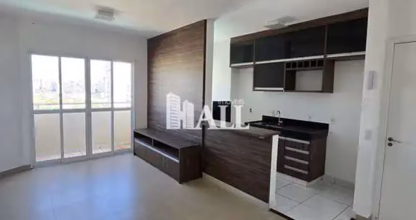 Apartamento com 2 quartos à venda na Rua Prudente de Moraes, Vila Ercília, São José do Rio Preto