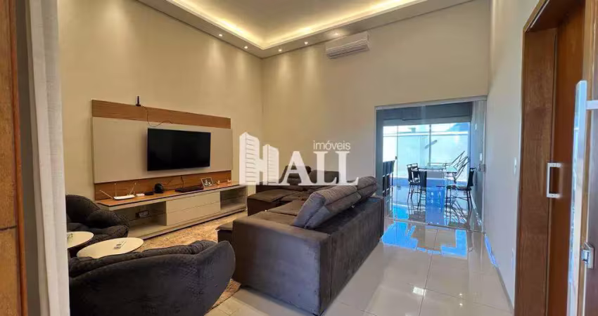 Casa de condomínio com 3 dorms, setlife mirassol, mirassol - r$ 740 mil, cod: 11017