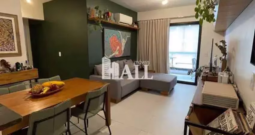 Apartamento com 2 quartos, vila nossa senhora do bonfim, são josé do rio preto - r$ 620 mil, cod: 11020