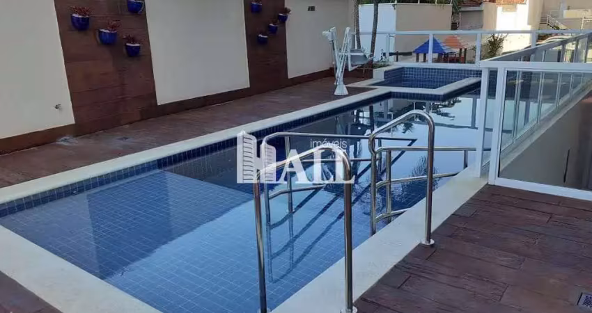 Apartamento com 2 dorms, Vila Curti, São José do Rio Preto - R$ 480 mil, Cod: 11027