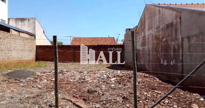 Terreno à venda na Rua Rahif Suleiman Antoun Suleiman, Residencial Caetano, São José do Rio Preto