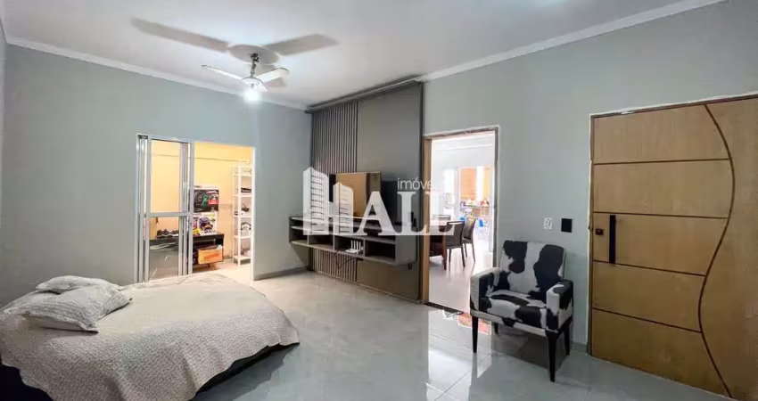 Casa com 3 dorms, centro, bady bassitt - r$ 580 mil, cod: 11045