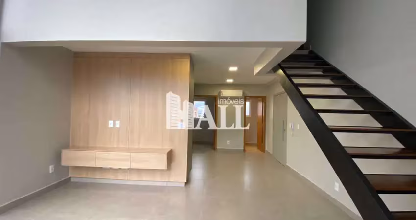 Apartamento com 2 dorms, bom jardim, são josé do rio preto - r$ 550 mil, cod: 11104