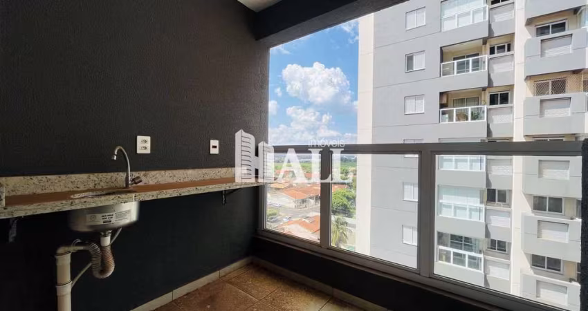 Apartamento com 2 dorms, Vila Curti, São José do Rio Preto - R$ 365 mil, Cod: 11177