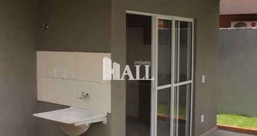 Casa com 2 dorms, Jardim Gerotto, Mirassol - R$ 250 mil, Cod: 11189